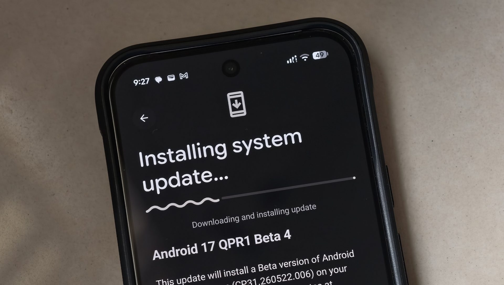Камера без тряски и тихие скриншоты в Android 17 QPR1 Beta 4 для смартфонов Pixel картинка Обновление Android 17 QPR1 Beta 4: ставить ли? | DGL.RU
