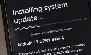 Камера без тряски и тихие скриншоты в Android 17 QPR1 Beta 4 для смартфонов Pixel