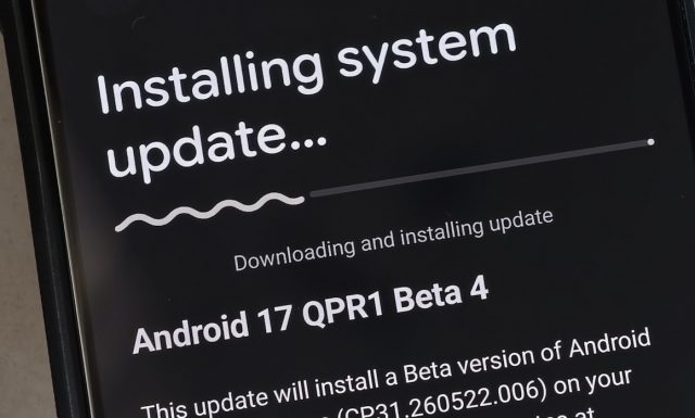 Обновление Android 17 QPR1 Beta 4: ставить ли? | DGL.RU