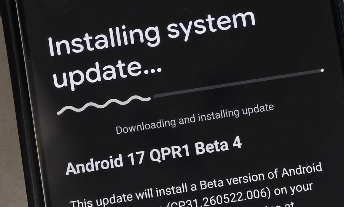 Камера без тряски и тихие скриншоты в Android 17 QPR1 Beta 4 для смартфонов Pixel