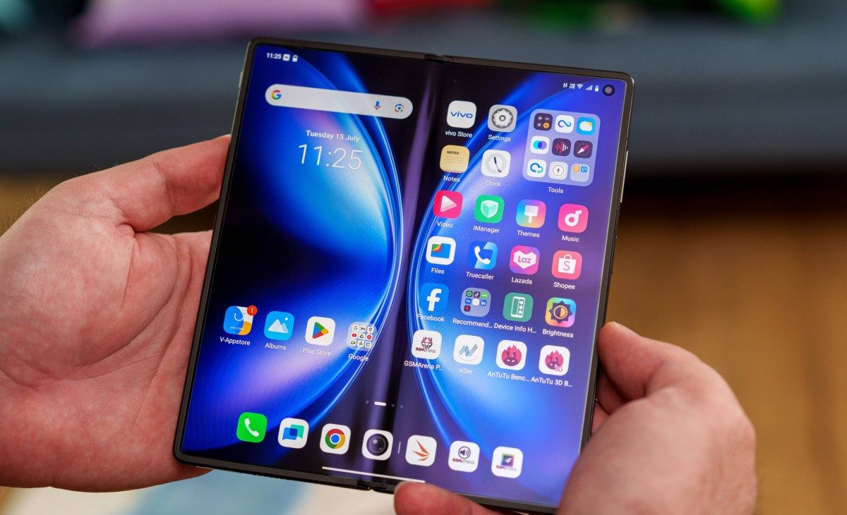Гибкий Vivo X Fold6 5G: плюсы, минусы и риски | DGL.RU