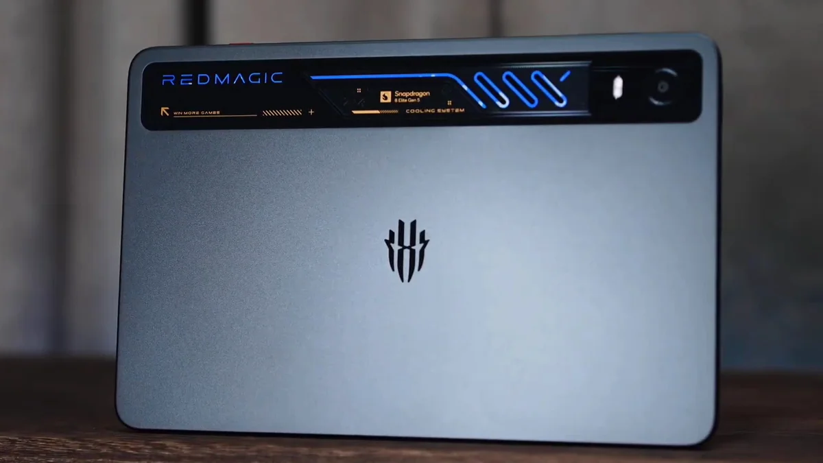 Планшет RedMagic Astra 2: стоит ли брать? | DGL.RU