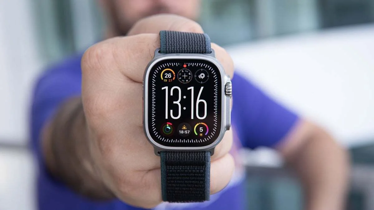 Дисплей HMO в Apple Watch 2027: конец частым зарядкам | DGL.RU