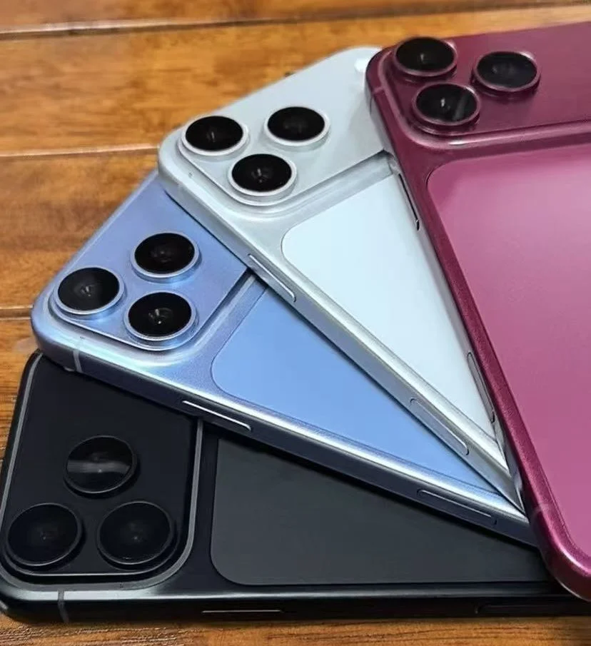 Красиво, но ненадолго: почему новый iPhone 18 Pro унаследует главный позор предыдущего поколения картинка Смартфон Apple iPhone 18 Pro: стоит ли брать? | DGL.RU