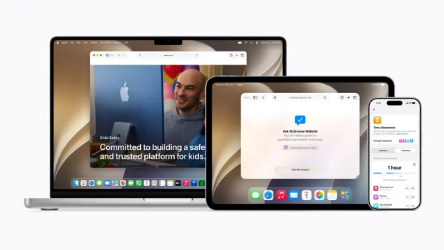 Купи ребенку свой айфон почему новые детские функции в iOS 27 обрадуют только маркетологов Apple (1) Защита детей в Apple iOS 27: плюсы и минусы | DGL.RU