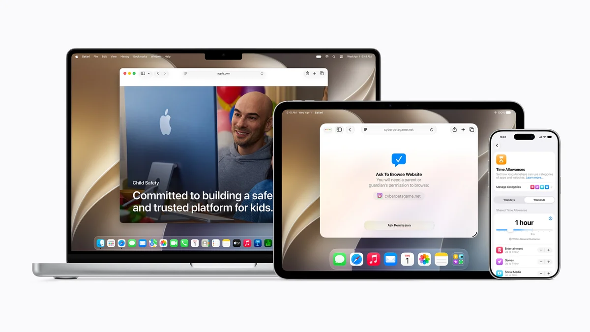 Купи ребенку свой айфон: почему новые детские функции в iOS 27 обрадуют только маркетологов Apple