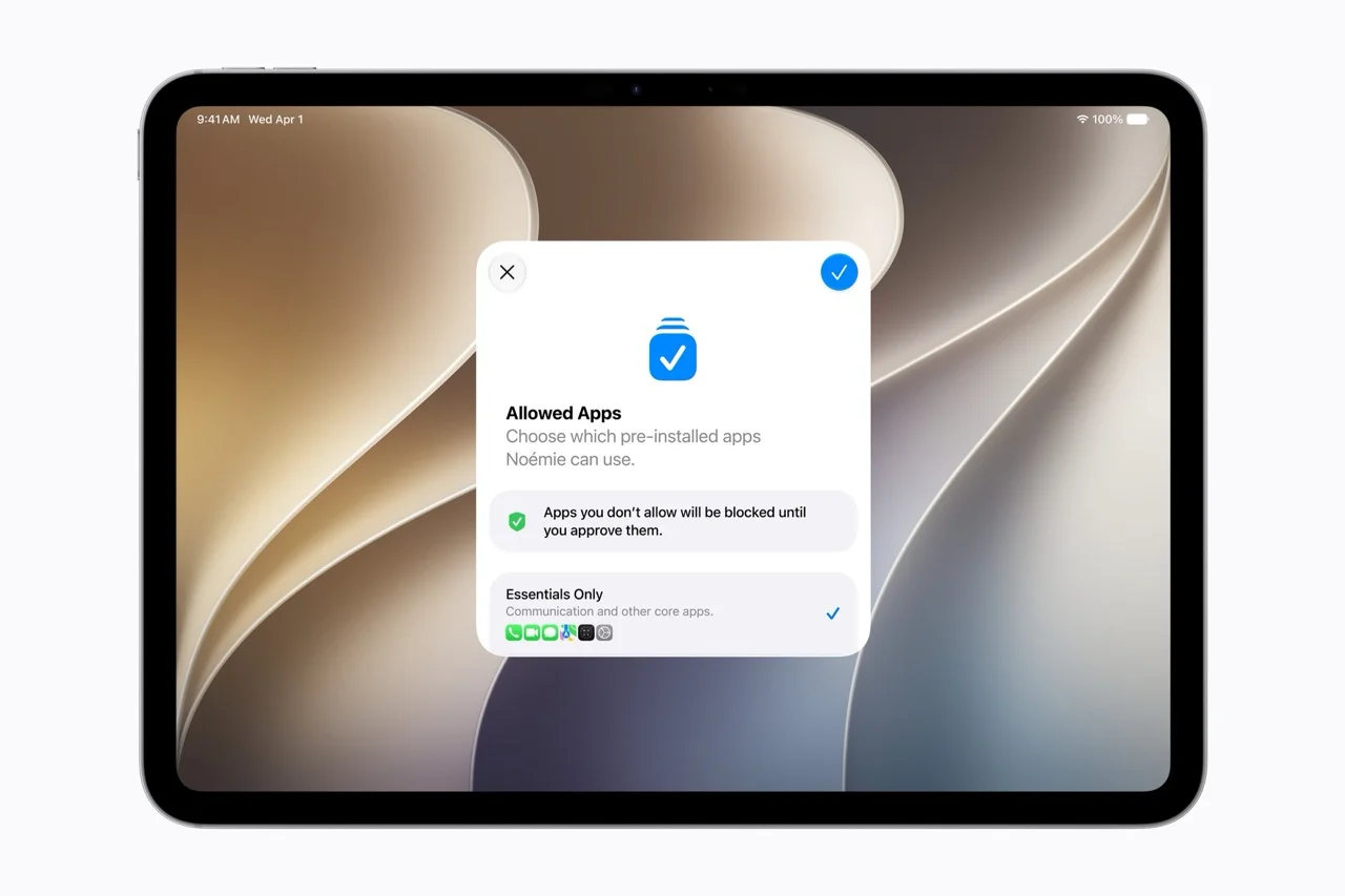 Купи ребенку свой айфон: почему новые детские функции в iOS 27 обрадуют только маркетологов Apple картинка Защита детей в Apple iOS 27: плюсы и минусы | DGL.RU