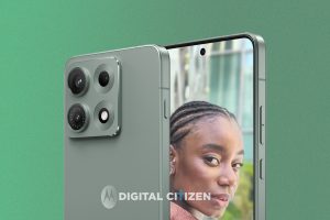 Максимальный уровень: утекли первые рендеры будущего флагмана Motorola Edge 70 Max