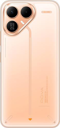 Монстр автономности с секретным экраном: Tecno Pova 8 5G получил батарею на 8000 мАч и дизайн в стиле Nothing картинка Смартфон Tecno Pova 8 5G: стоит ли покупать? | DGL.RU