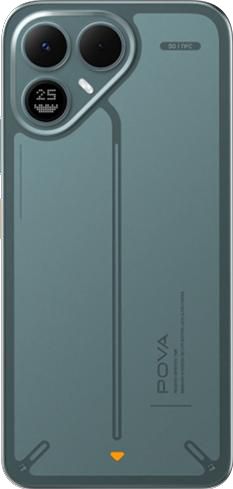 Монстр автономности с секретным экраном: Tecno Pova 8 5G получил батарею на 8000 мАч и дизайн в стиле Nothing картинка Смартфон Tecno Pova 8 5G: стоит ли покупать? | DGL.RU
