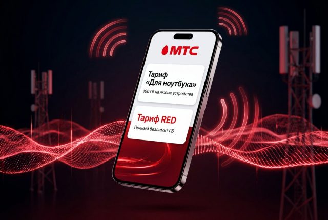 Тарифы МТС для разных целей в 2026 Тарифы МТС для разных целей в 2026 | DGL.RU