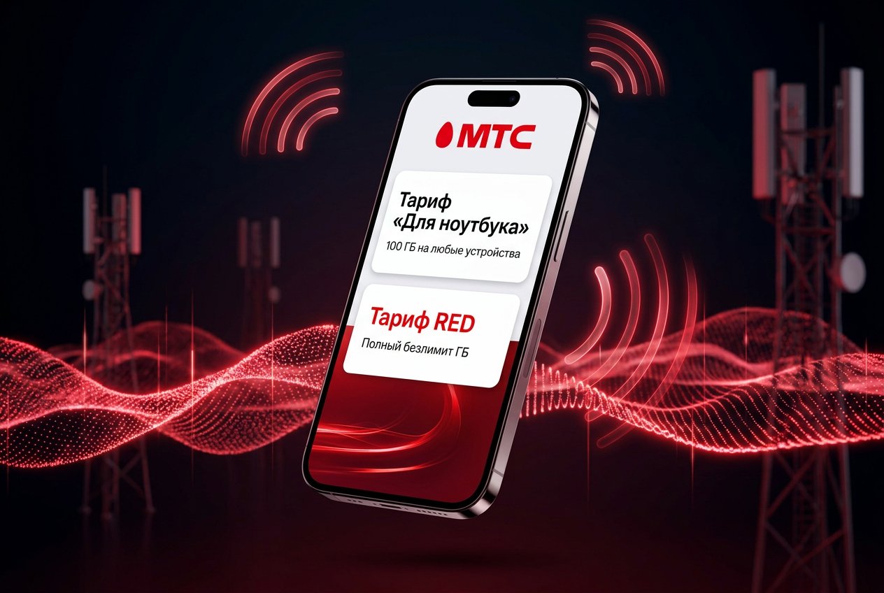 Обзор тарифов МТС для разных целей — лучшая связь для каждого