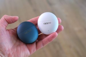 Музыка без вакуума: первый взгляд на наушники OPPO Enco Air5s с открытым дизайном и сенсорной регулировкой звука