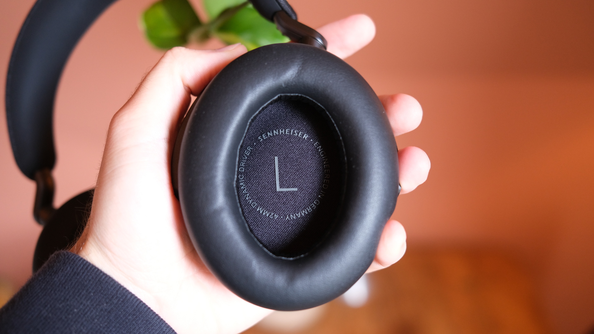 Наушники Momentum 5 Sennheiser с мощным ANC | DGL.RU