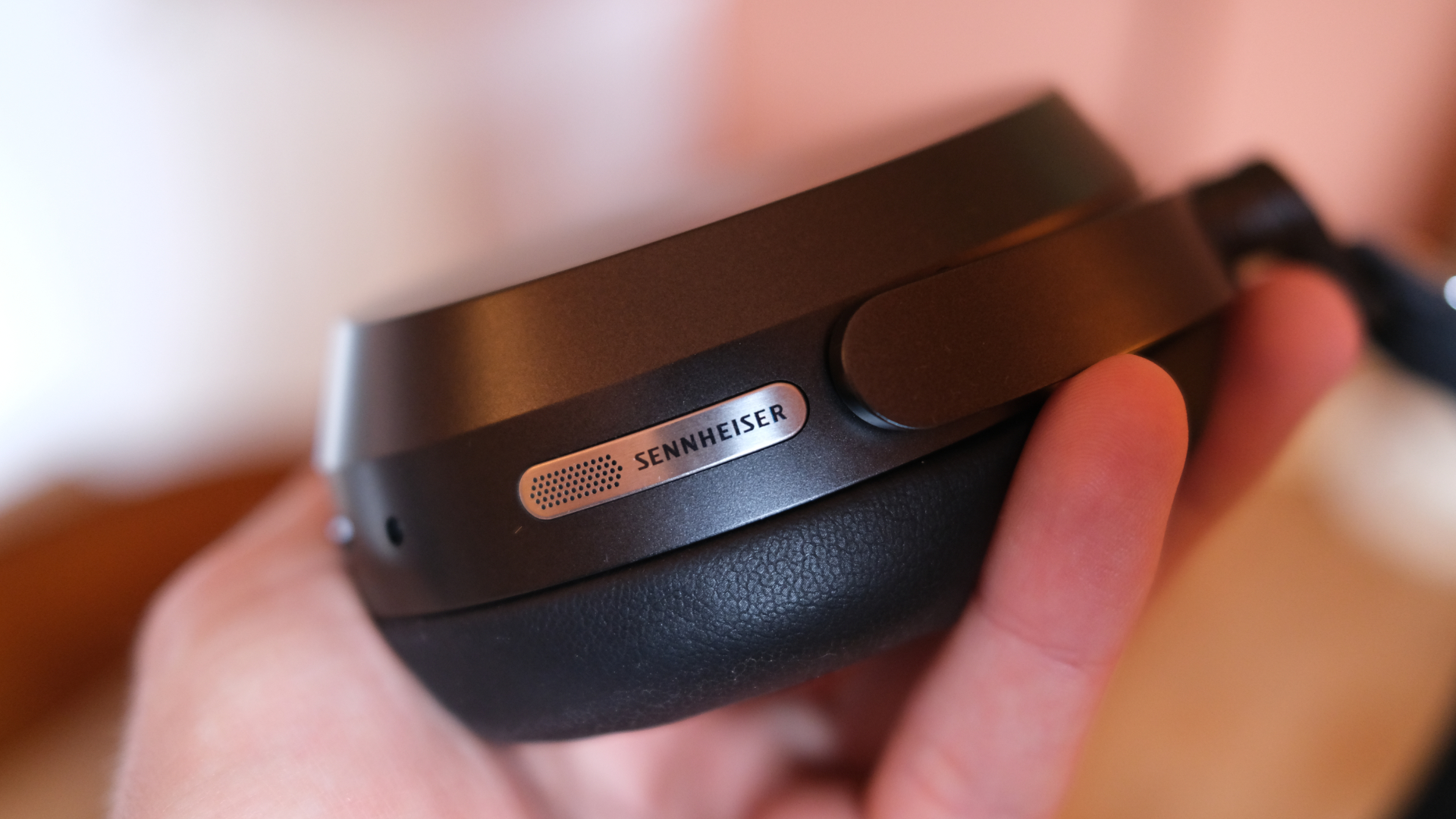 Наушники Momentum 5 Sennheiser с мощным ANC | DGL.RU