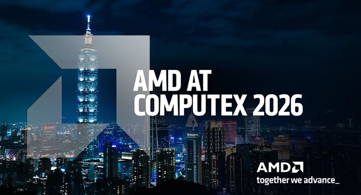 Некромантия от AMD: почему «красные» снова продают старое железо на выставке Computex