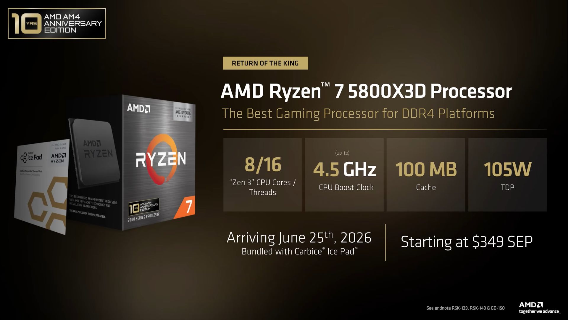 Процессор AMD Ryzen 7 в новых версиях чипов | DGL.RU