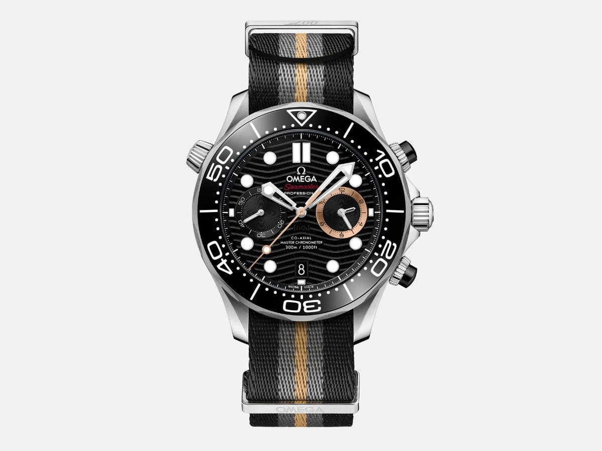 Прощай, механика? Новые Omega James Bond Seamaster променяли классику на экран