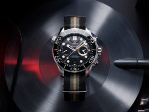 Прощай, механика? Новые Omega Seamaster променяли классику на экран