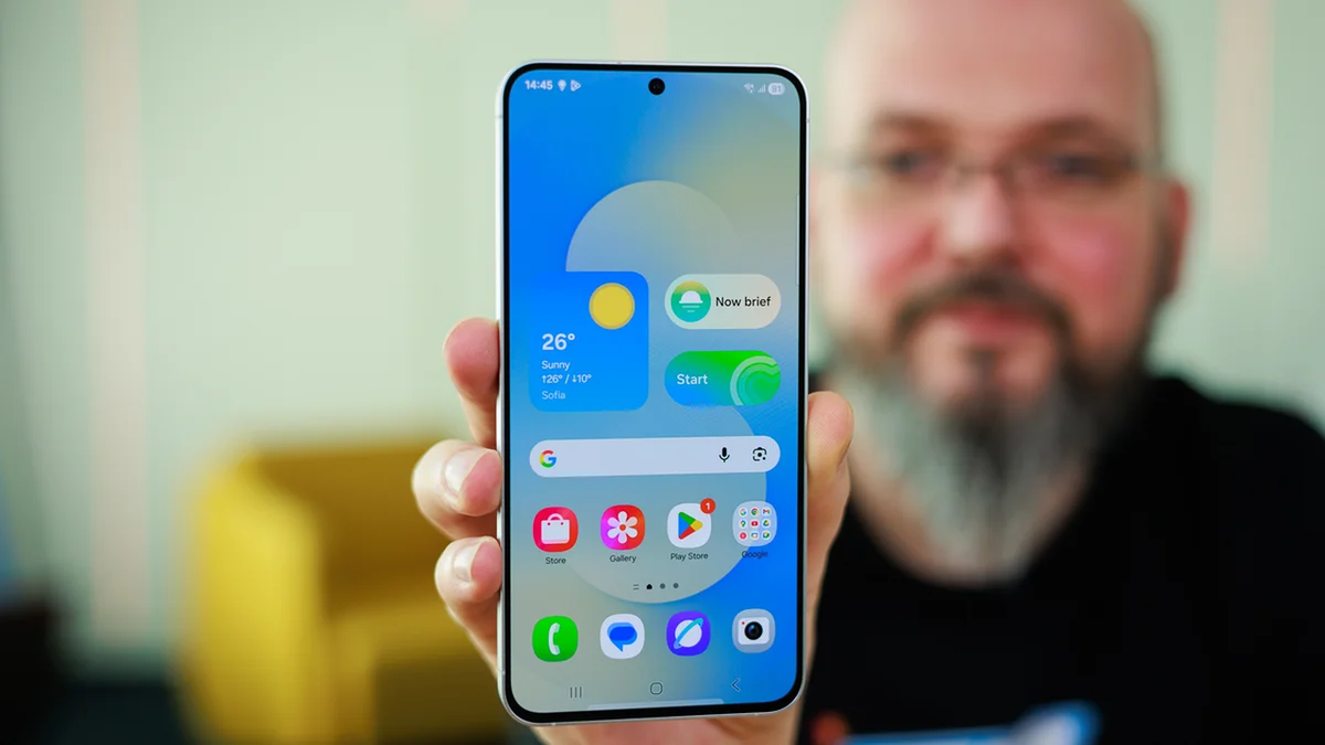 Такого от Samsung не ждали: One UI 9 прилетит на флагманы серии Galaxy S25 со сверхзвуковой скоростью