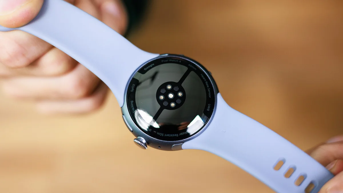 Главный техно-слив 2026 года приплыл откуда не ждали: Pixel Watch 5 достали с океанского дна