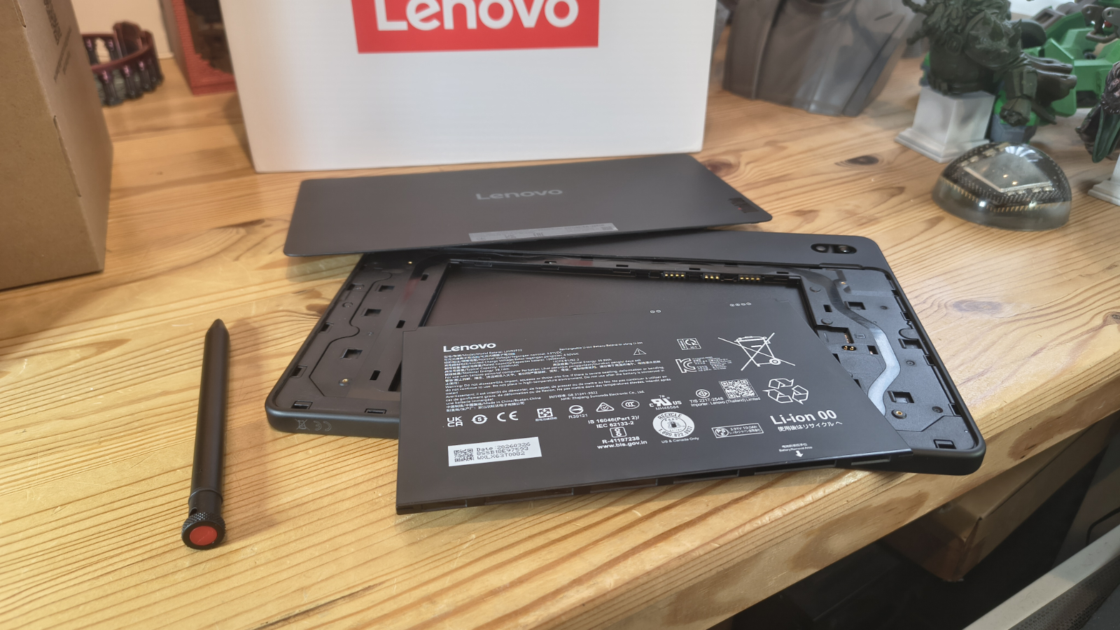 Планшет Lenovo ThinkTab X11 Gen 1 для бизнеса | DGL.RU