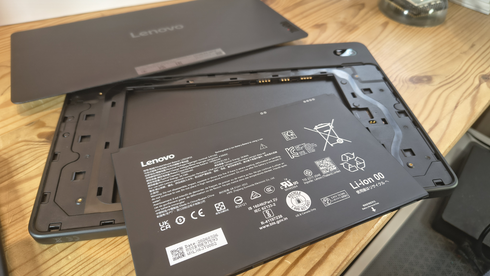 Планшет Lenovo ThinkTab X11 Gen 1 для бизнеса | DGL.RU