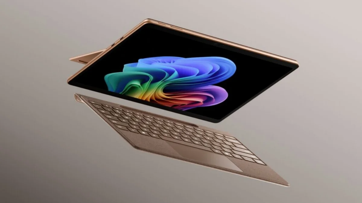 Планшетный компьютер на стероидах: Microsoft представила элитный Surface Pro 12-го поколения на чипах Snapdragon X2