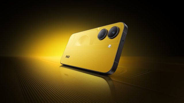 Взрыв цвета: Xiaomi красит Poco X8 Pro в безумный желтый, чтобы уничтожить серых конкурентов Взрыв цвета: Xiaomi красит Poco X8 Pro в безумный желтый, чтобы уничтожить серых конкурентов