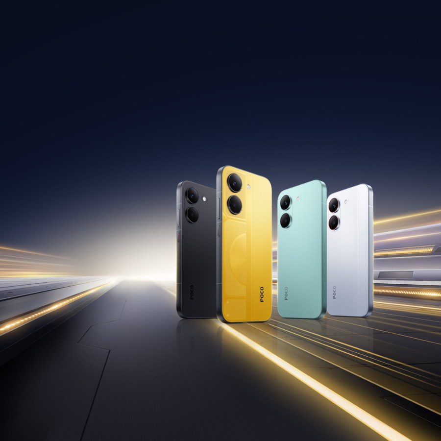 Взрыв цвета: Xiaomi красит Poco X8 Pro в безумный желтый, чтобы уничтожить серых конкурентов картинка Взрыв цвета: Xiaomi красит Poco X8 Pro в безумный желтый, чтобы уничтожить серых конкурентов