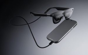 Пространственный компьютер в кармане: очки Xreal Aura на Android XR заменят Apple Vision Pro