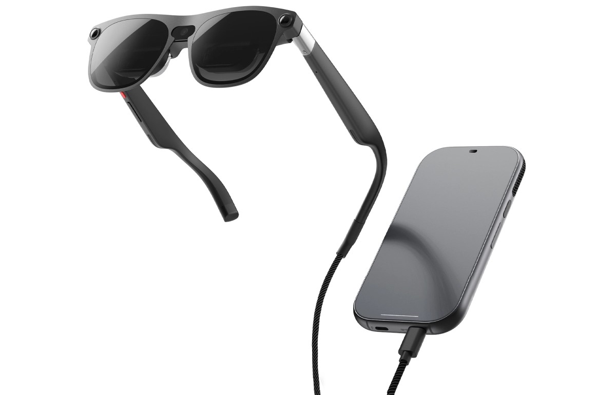 Очки Xreal Aura заменят шлем Apple Vision Pro? | DGL.RU