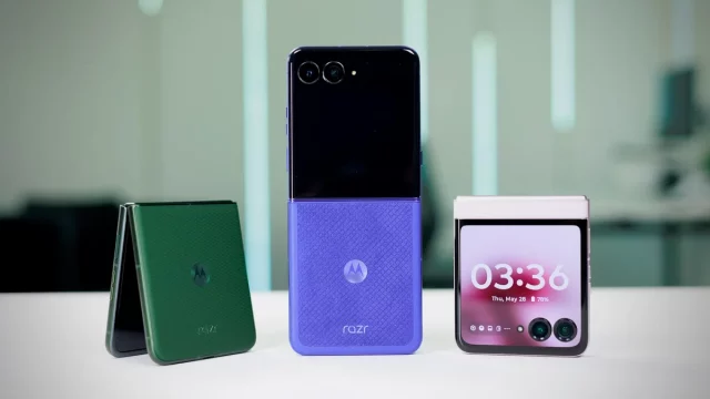 Раскладушки от Motorola какую версию Razr 2026 года выбрать (2) Motorola Razr: какую раскладушку выбрать в 2026? | DGL.RU