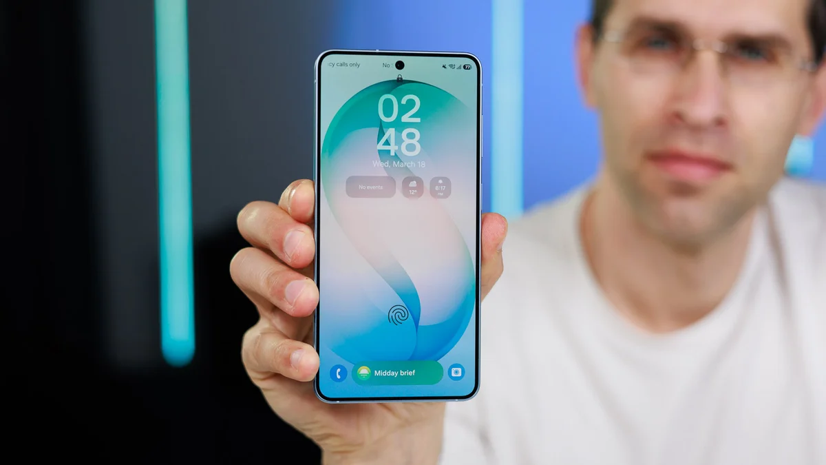 Разочарование заказывали: базовая версия Samsung Galaxy S27 останется без улучшений