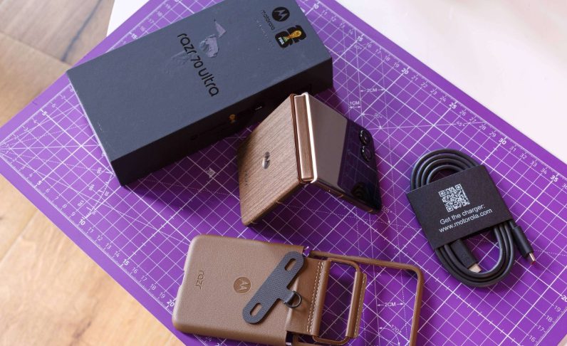 Развод на дерево: вся правда о Motorola Razr 70 Ultra, замаскированной под новый флагман картинка Развод на дерево: вся правда о Motorola Razr 70 Ultra, замаскированной под новый флагман