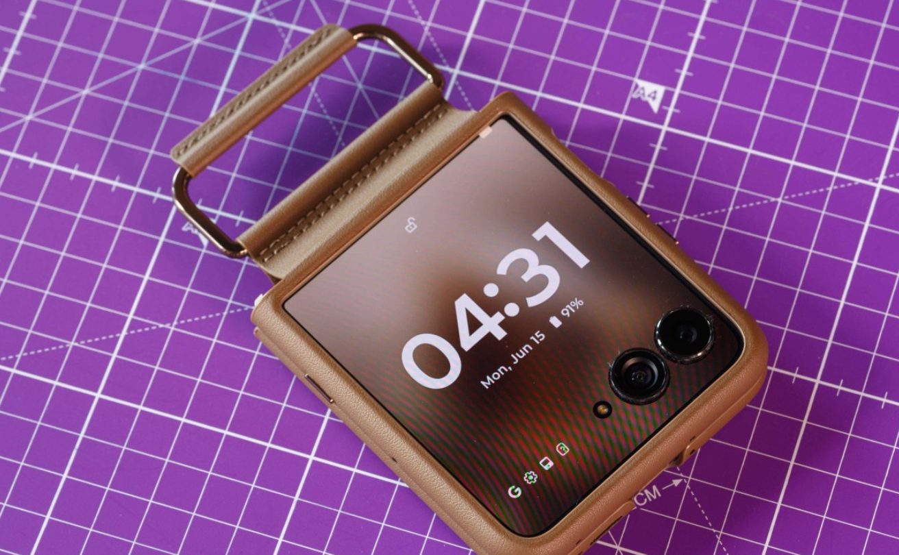 Развод на дерево: вся правда о Motorola Razr 70 Ultra, замаскированной под новый флагман картинка Развод на дерево: вся правда о Motorola Razr 70 Ultra, замаскированной под новый флагман