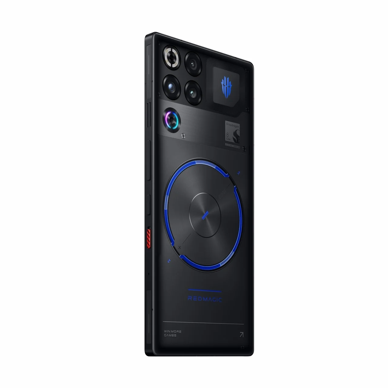 S26 Ultra и iPhone 17 Pro Max — просто дорогие игрушки. Вот как выглядит реальная мощь картинка Смартфон RedMagic 11S Pro разгромил флагман
