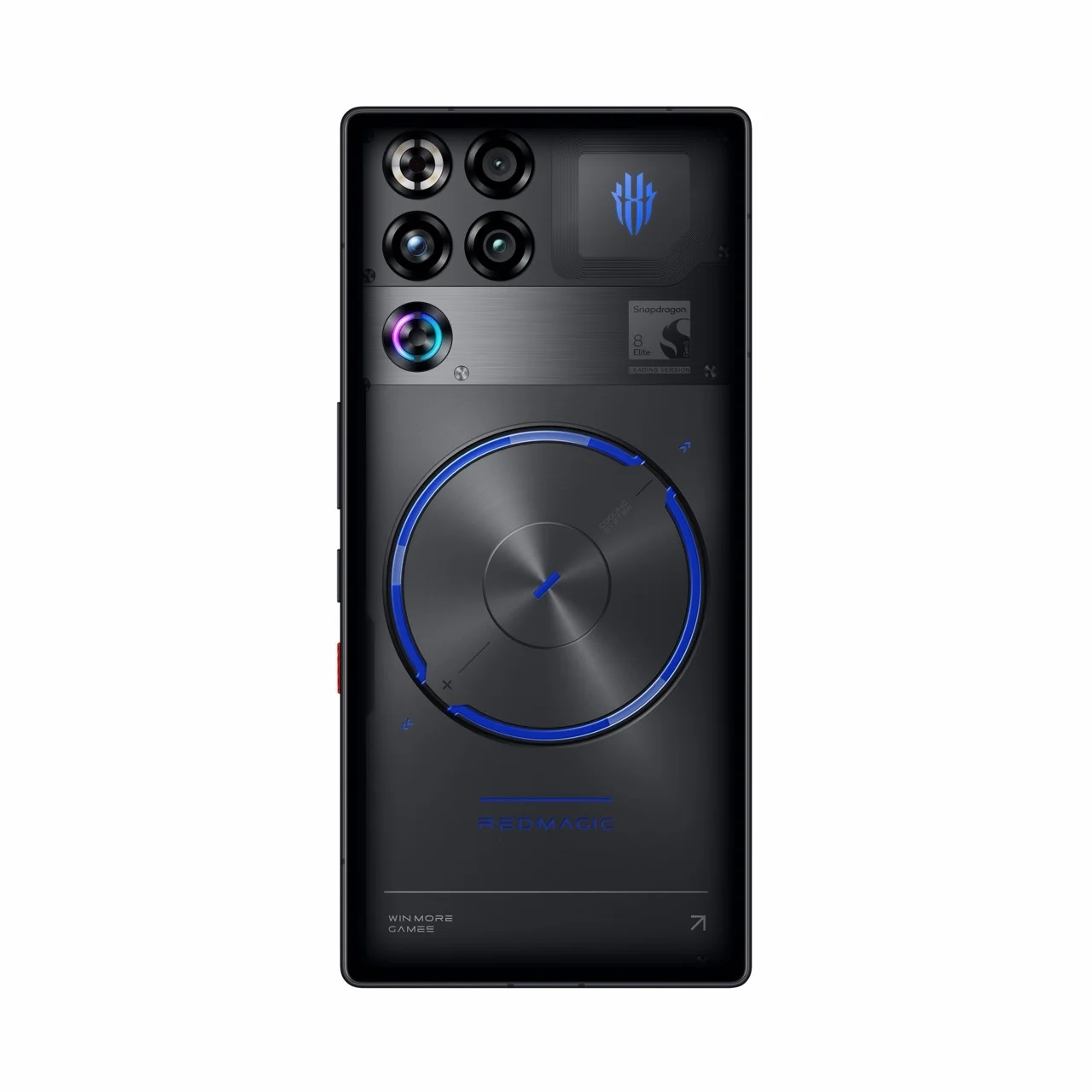 S26 Ultra и iPhone 17 Pro Max — просто дорогие игрушки. Вот как выглядит реальная мощь картинка Смартфон RedMagic 11S Pro разгромил флагман