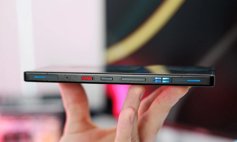 S26 Ultra и iPhone 17 Pro Max — просто дорогие игрушки. Вот как выглядит реальная мощь картинка RedMagic 11S Pro