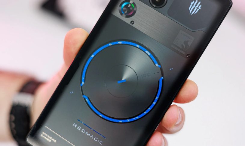 S26 Ultra и iPhone 17 Pro Max — просто дорогие игрушки. Вот как выглядит реальная мощь картинка RedMagic 11S Pro