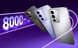 Рекордная автономность за копейки: Realme представила долгожитель P4R 5G с батареей на 8000 мАч