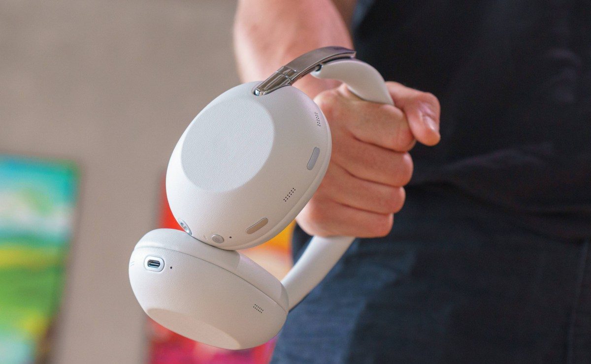 Sony 1000X The Collexion: кожа, сталь и новый звук | DGL.RU