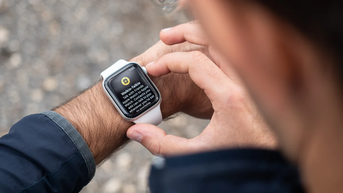 С тихим свистом в корзину: Apple убирает из watchOS 27 одну из самых атмосферных функций