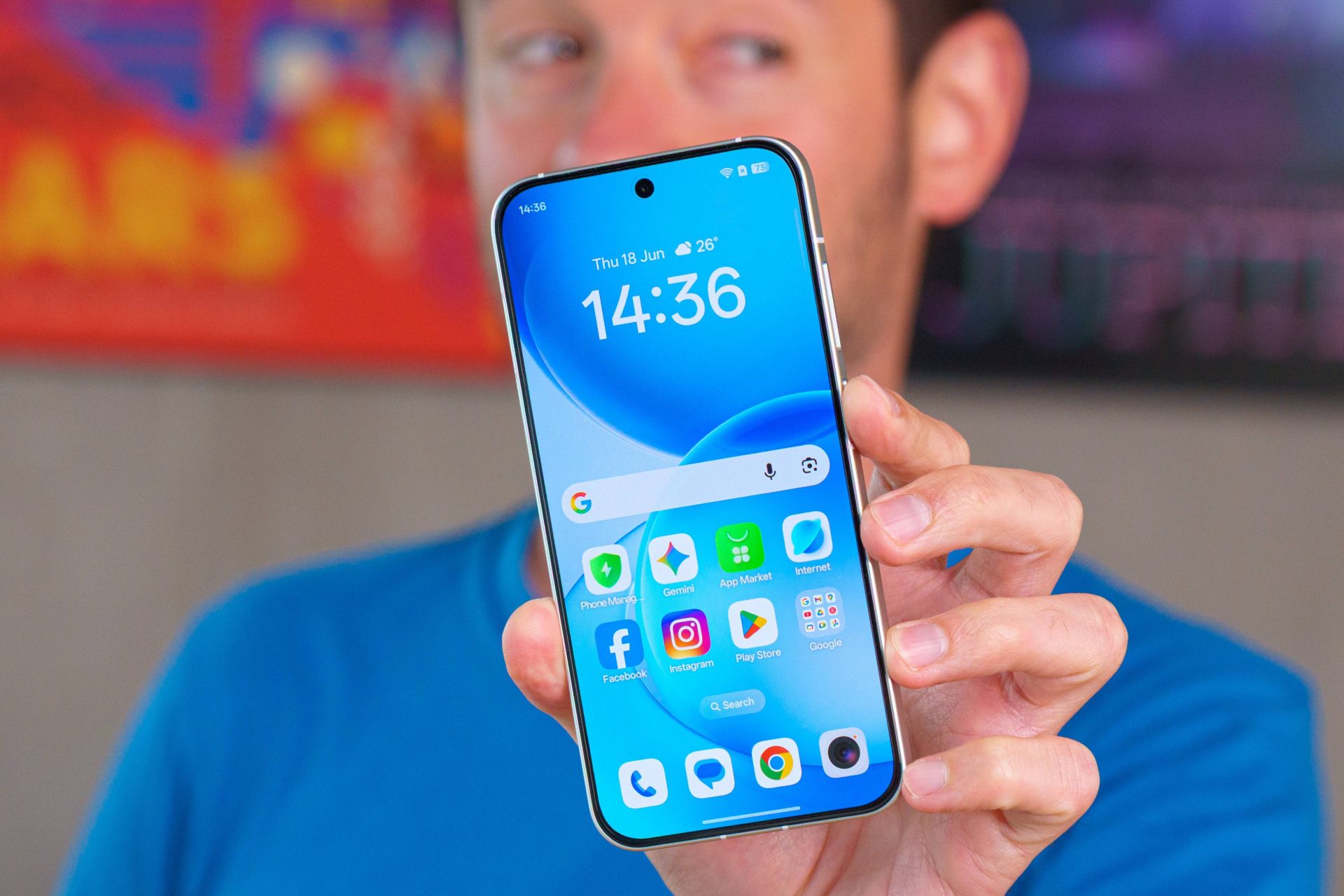 Смартфон Oppo Reno16 Pro: стоит ли покупать? | DGL.RU