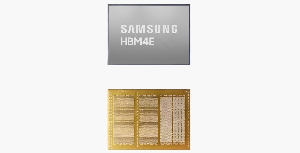 Samsung выпустила память HBM4E: революция в скорости и удар по монополии конкурентов картинка Samsung HBM4E: революция для нейросетей | DGL.RU