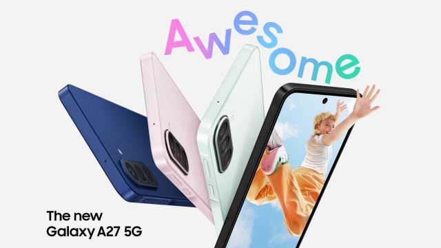 Смартфон Samsung Galaxy A27 5G: стоит ли брать? | DGL.RU