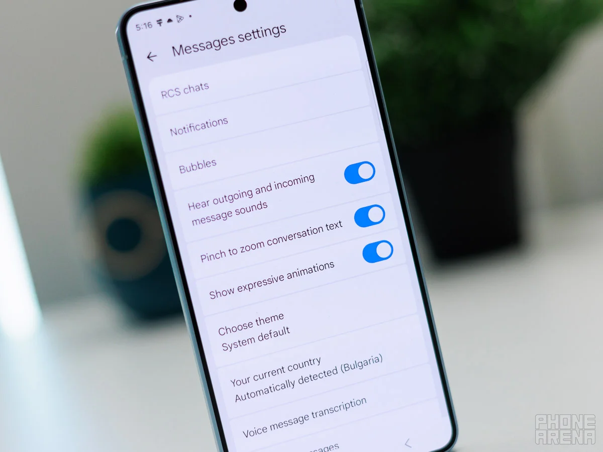 Секретное оружие Google: почему дефолтное приложение для SMS захватило смартфоны на Android картинка Почему Google Messages захватил рынок Android | DGL.RU