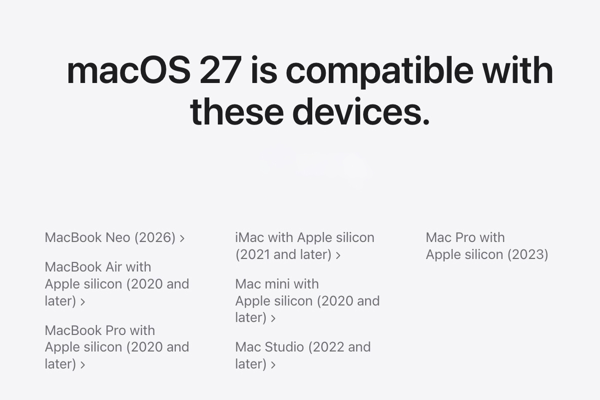 macOS 27 Golden Gate: стоит ли обновляться? | DGL.RU