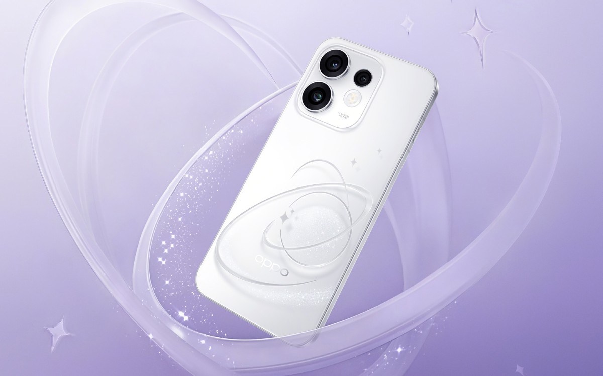 Съемный экран и четыре камеры на 50 Мп: Oppo раскрыла характеристики смартфона Reno16 перед анонсом