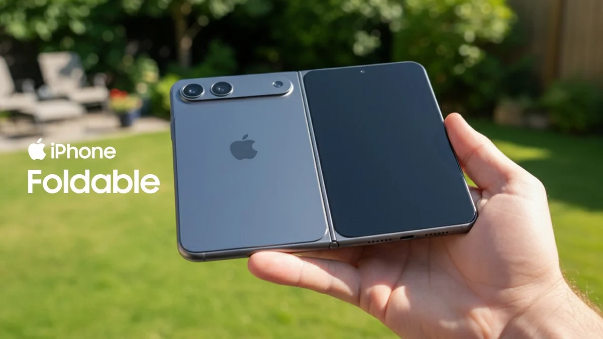 Шесть причин пропустить гибкий флагман от Apple: почему фанаты бойкотируют новинку